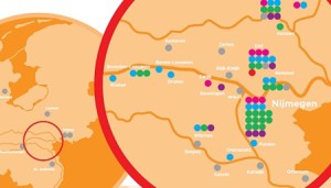 woon werk en leer locaties