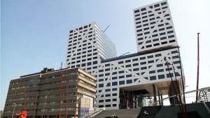 stadskantoor