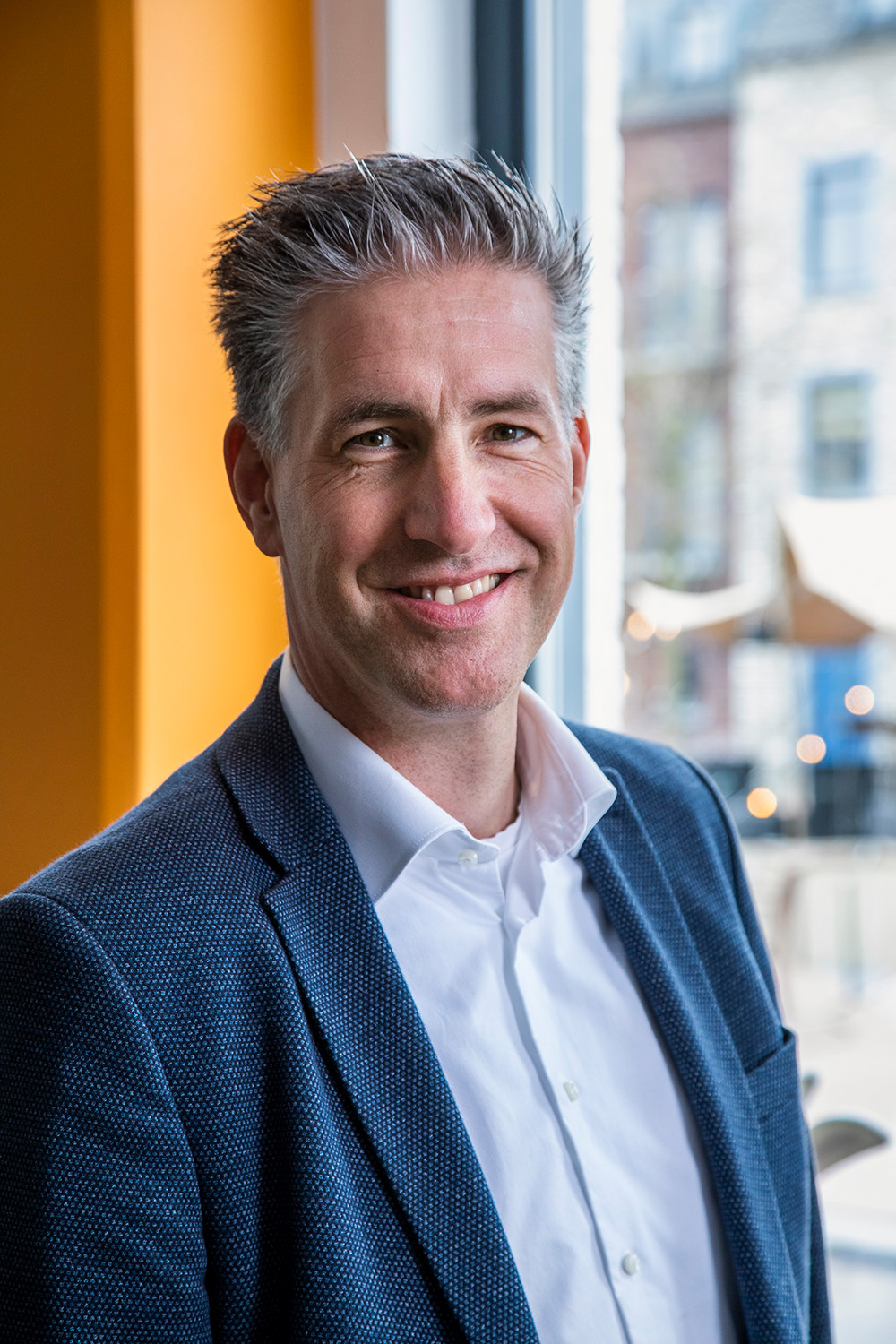 Facility Kwadraat jubileumgesprek met Serge van der Heijden, director operations Dormio Resorts