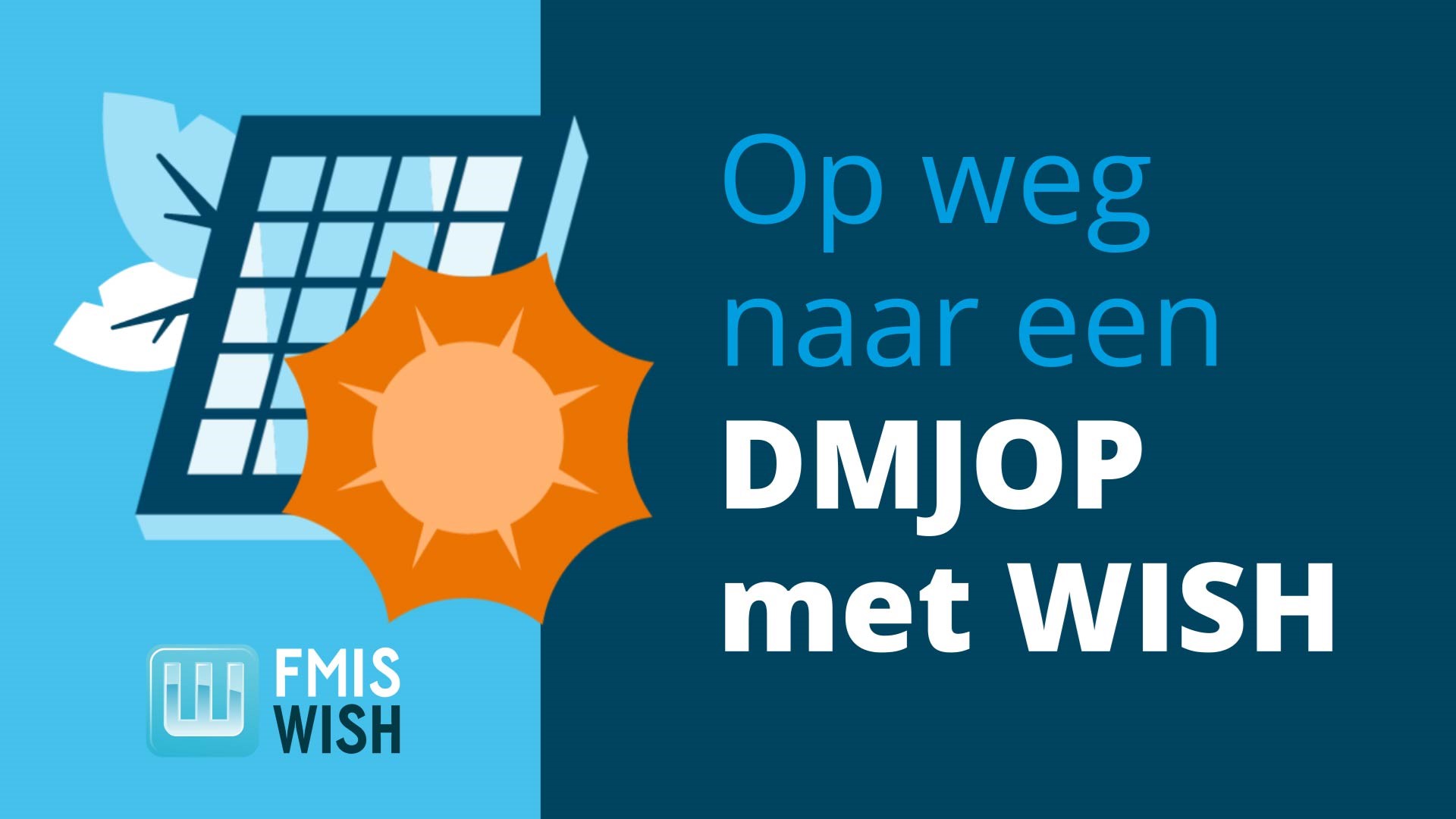 Video verduurzamen vastgoed met meerjarenonderhoudsplan dmjop mjop